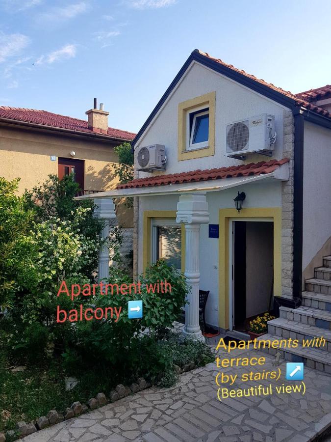Apartments Tatjana Zengg Kültér fotó