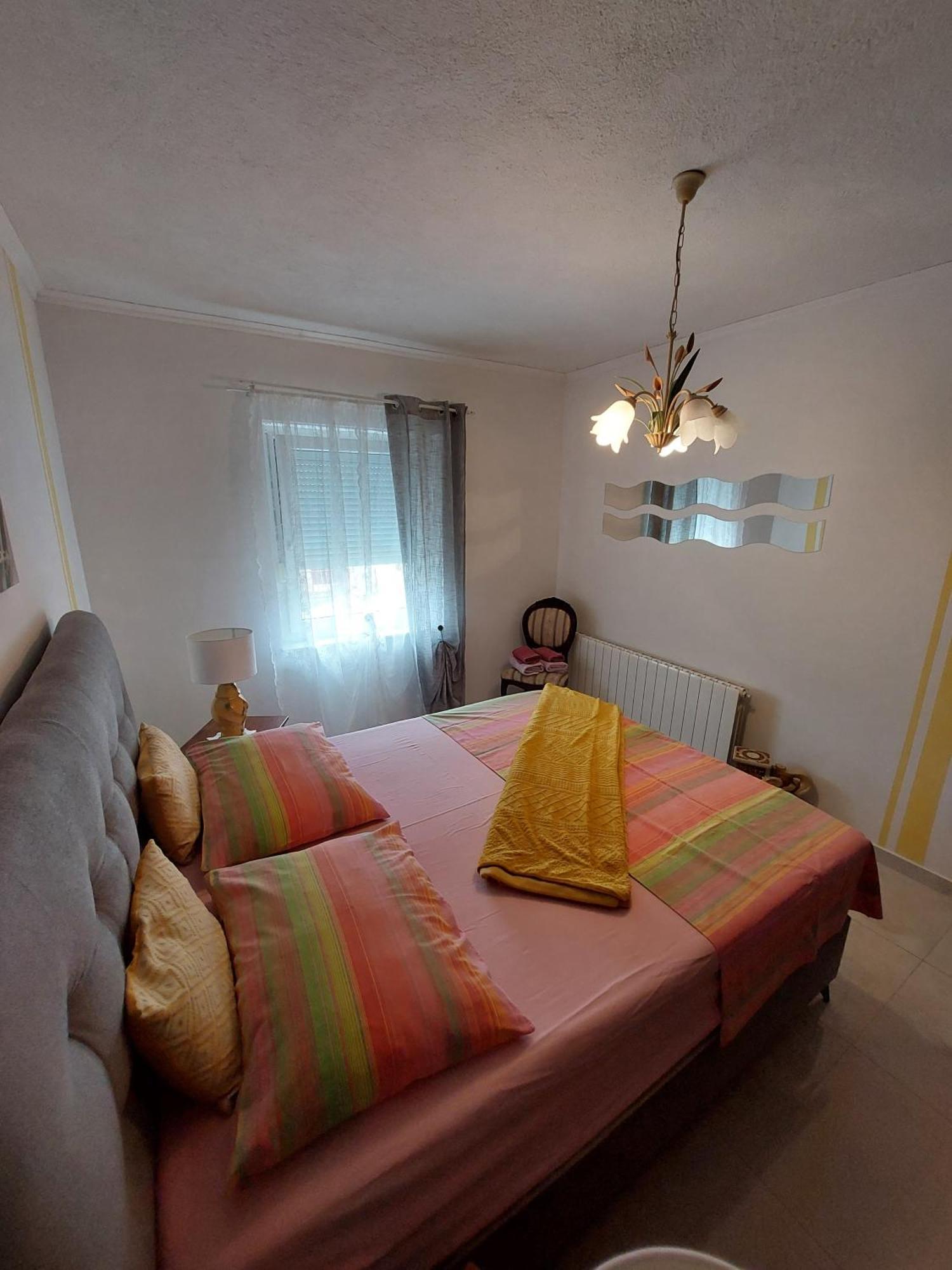 Apartments Tatjana Zengg Szoba fotó