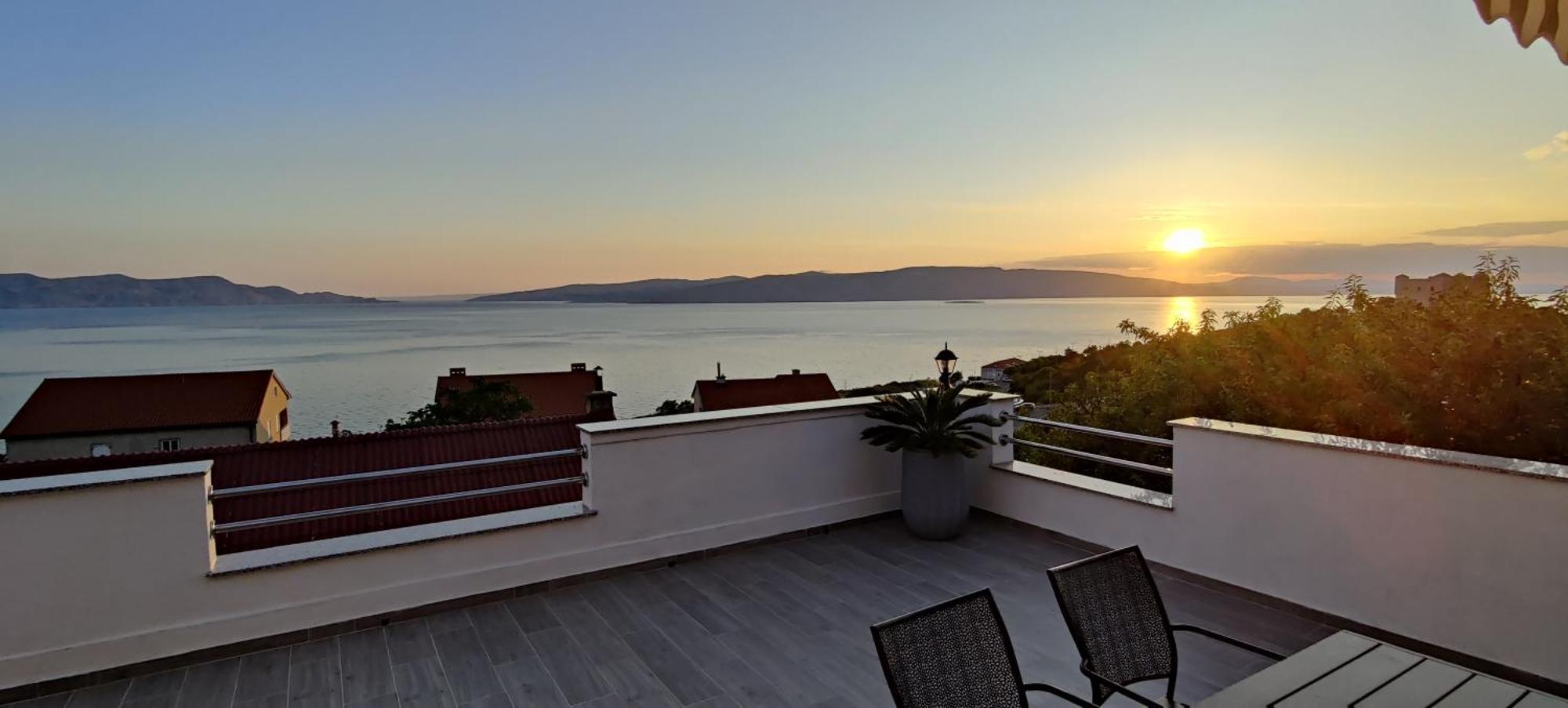 Apartments Tatjana Zengg Kültér fotó
