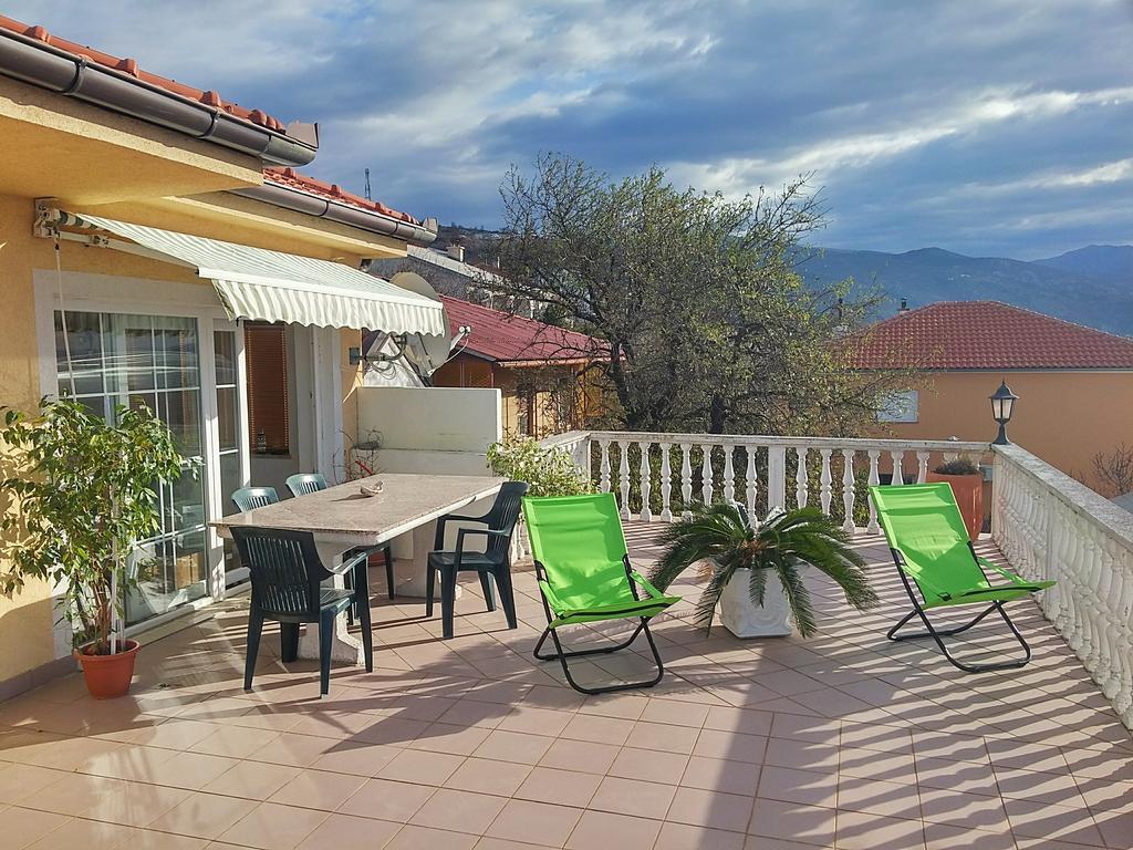 Apartments Tatjana Zengg Kültér fotó
