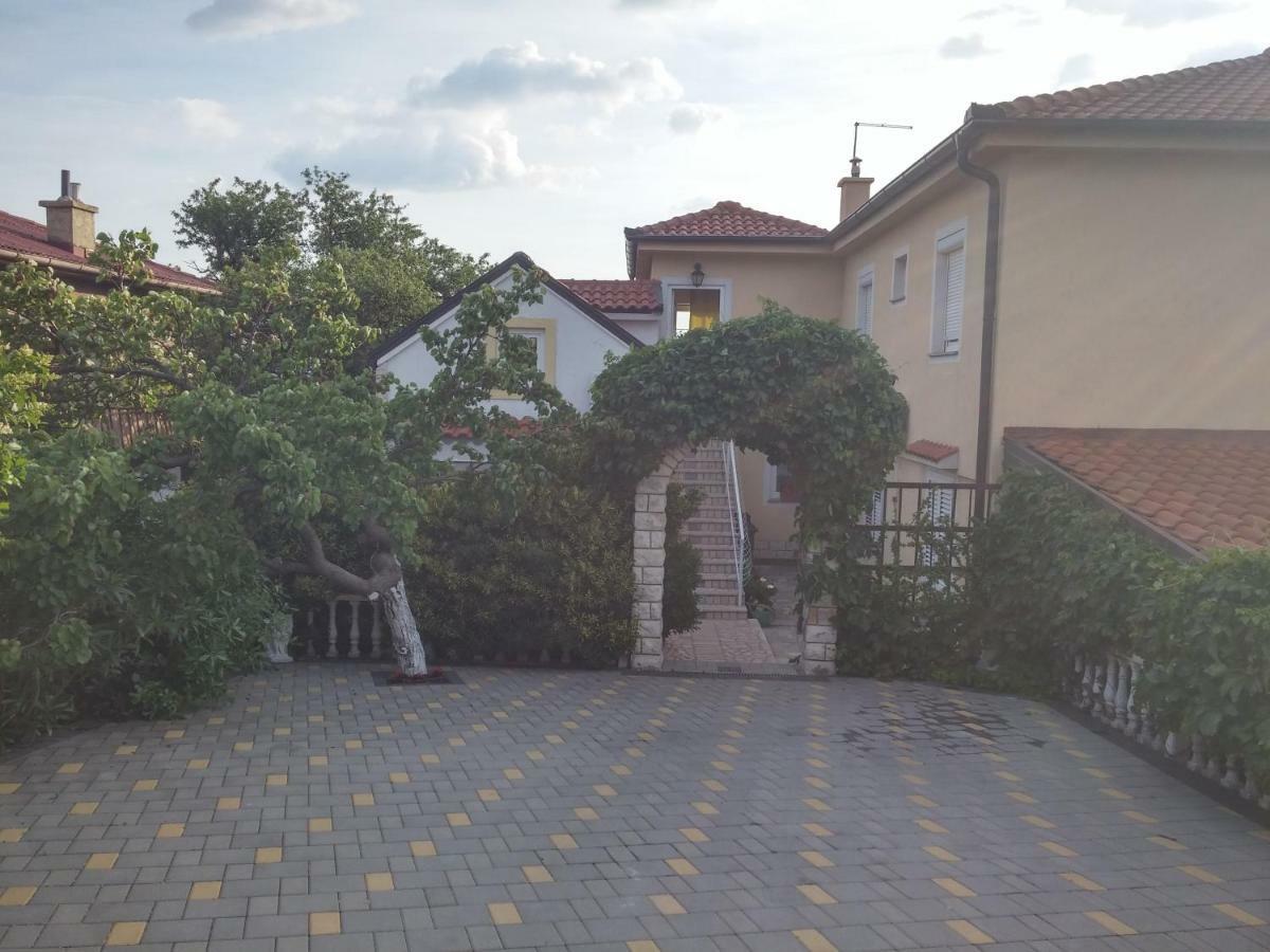 Apartments Tatjana Zengg Kültér fotó