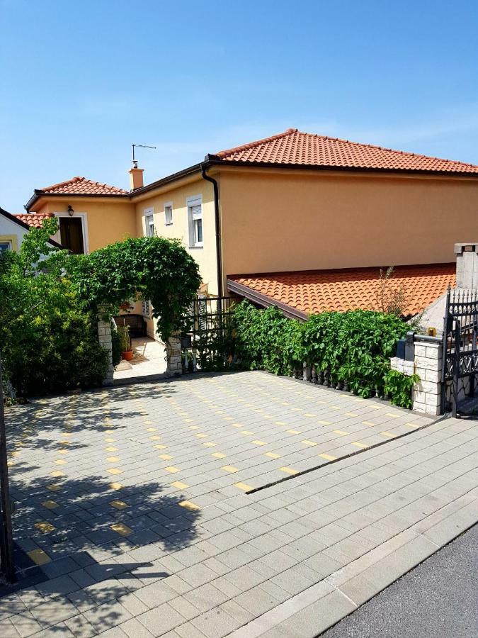 Apartments Tatjana Zengg Kültér fotó